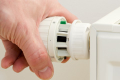North Foreland central heating repair costs