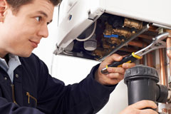 only use certified North Foreland heating engineers for repair work